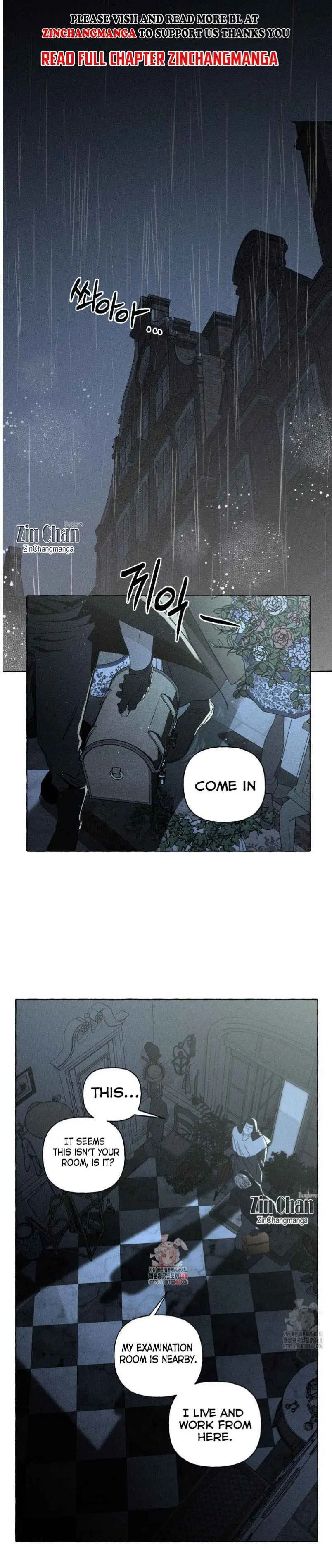 Bones And Petals Chapter 60 page 2
