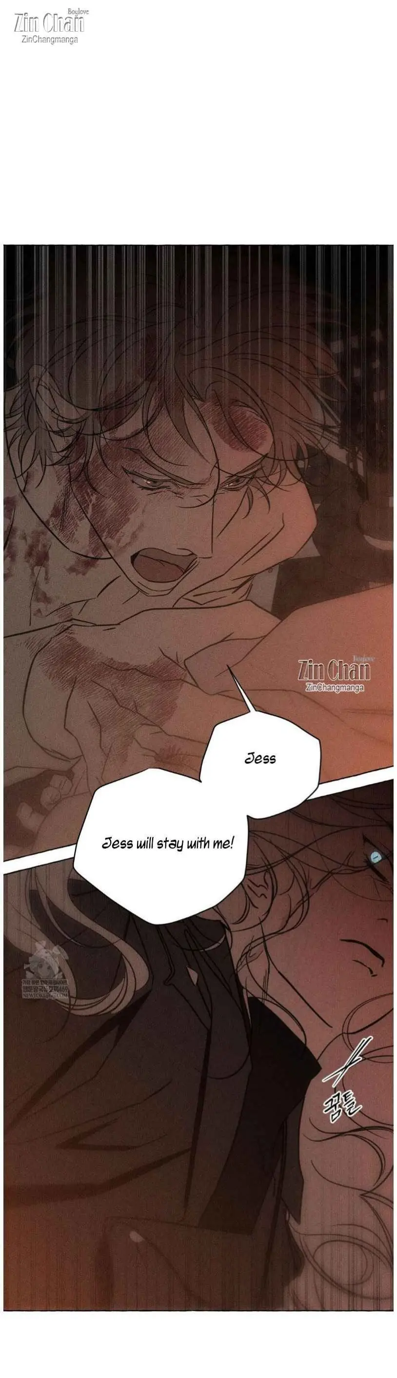 Bones And Petals Chapter 66 page 7