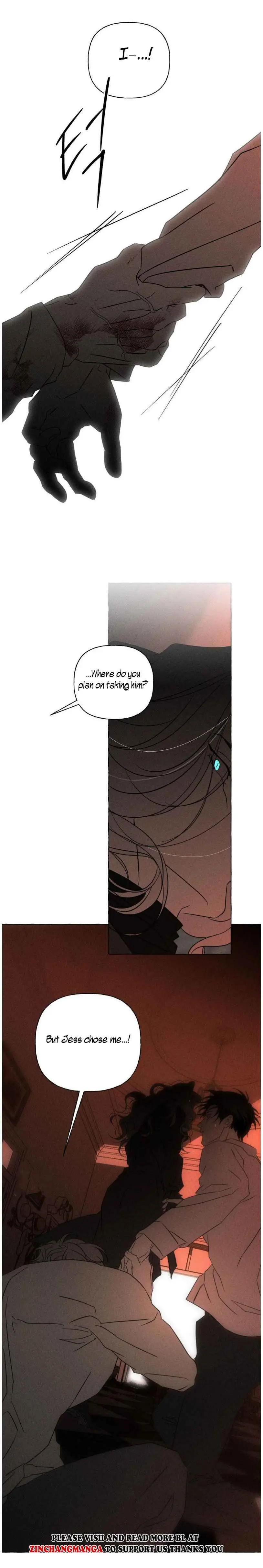 Bones And Petals Chapter 66 page 6