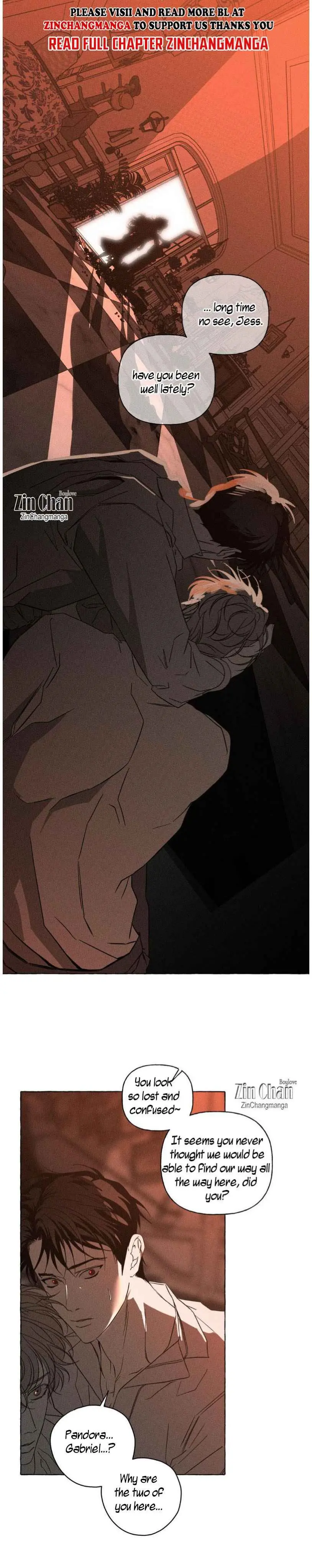 Bones And Petals Chapter 66 page 2