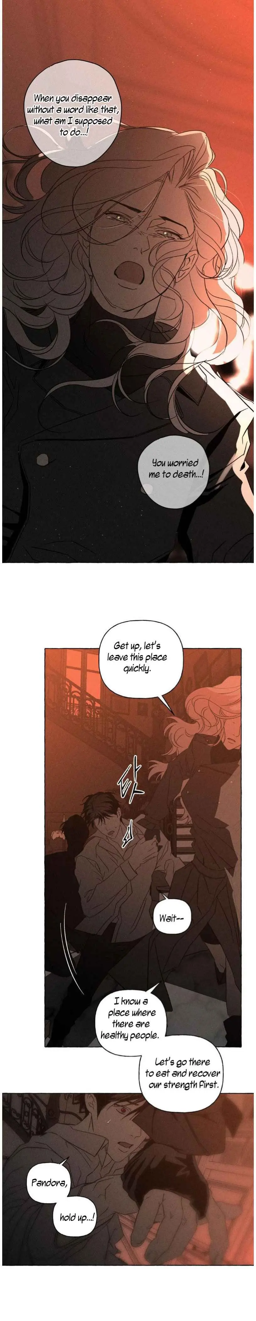 Bones And Petals Chapter 66 page 5