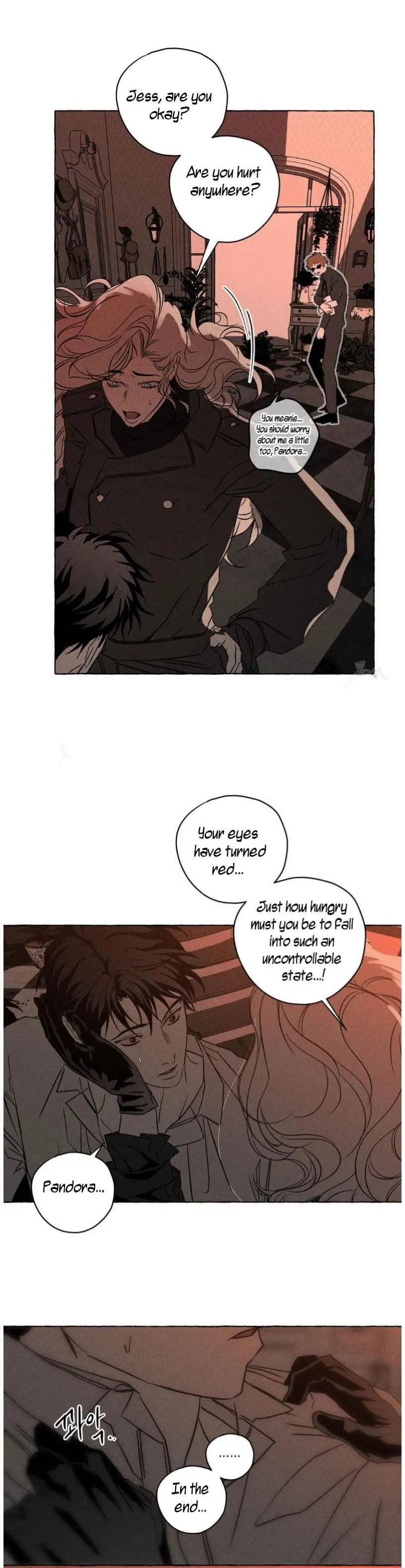 Bones And Petals Chapter 66 page 4