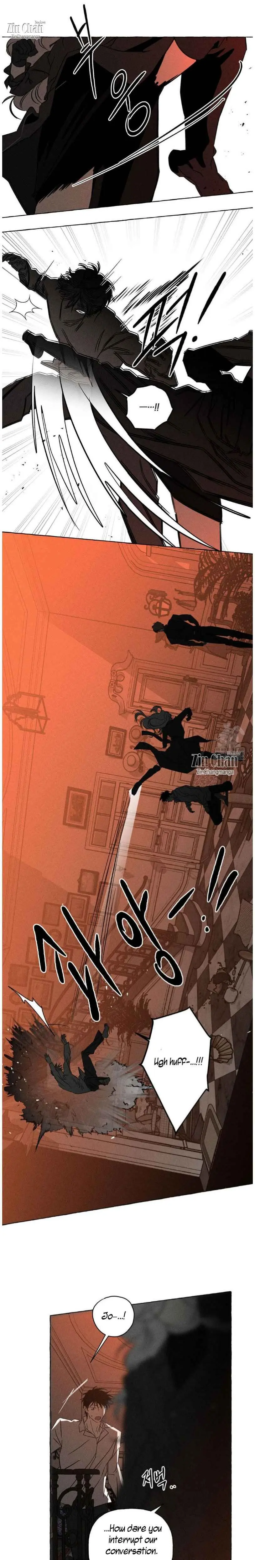 Bones And Petals Chapter 66 page 8