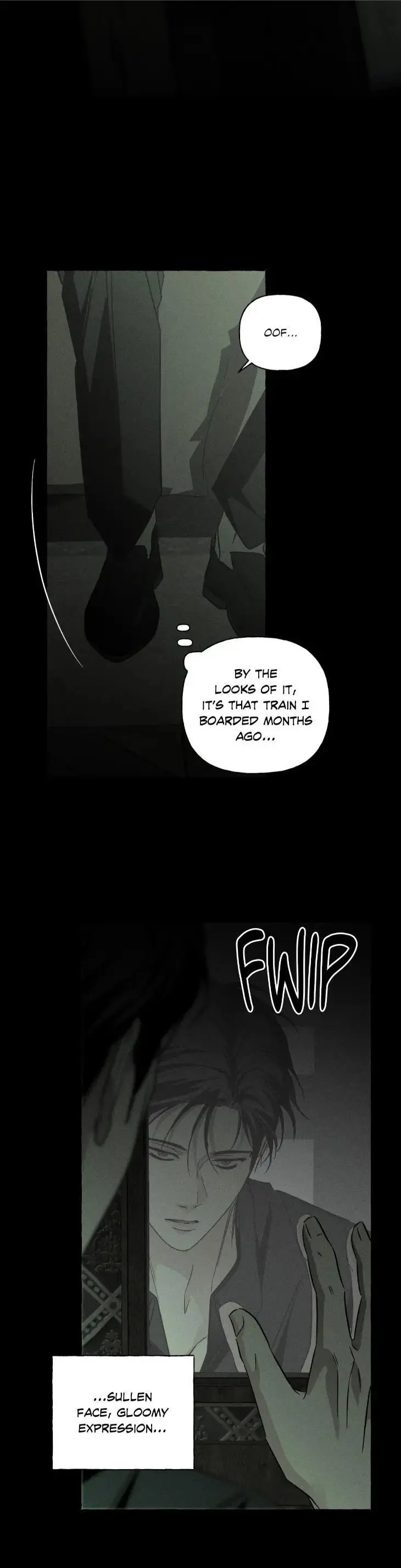 Bones And Petals Chapter 69 page 8