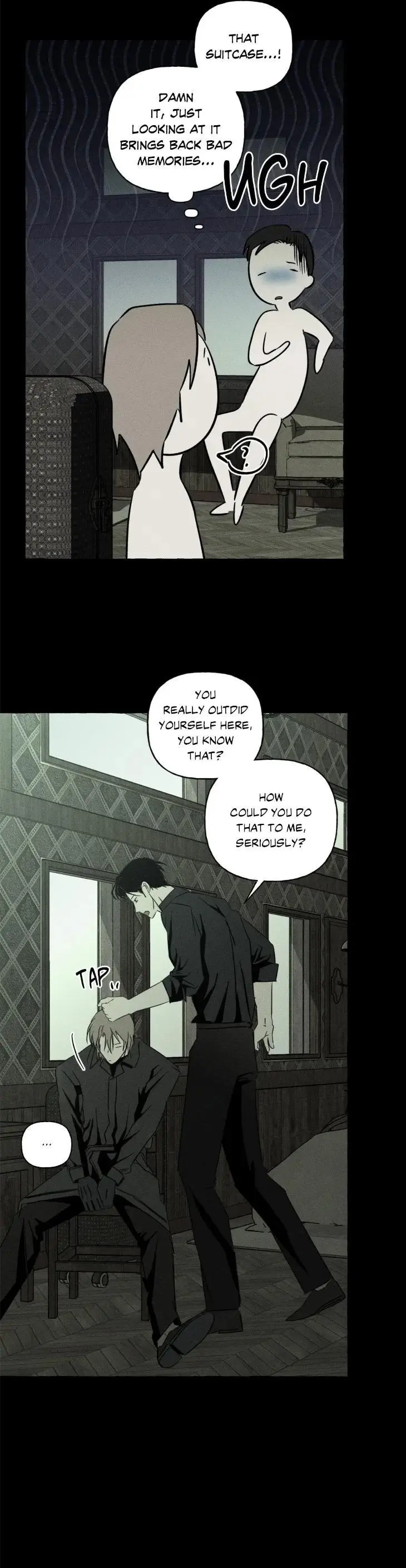 Bones And Petals Chapter 69 page 11