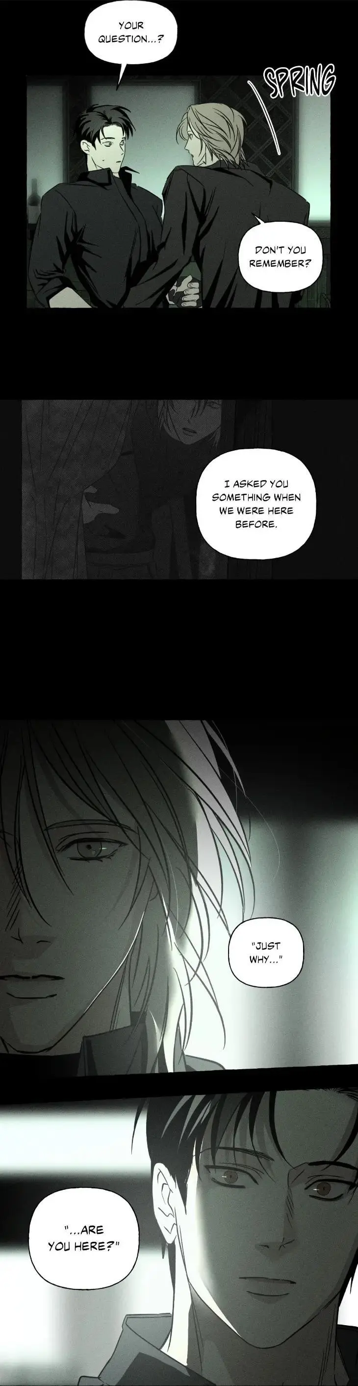 Bones And Petals Chapter 69 page 13