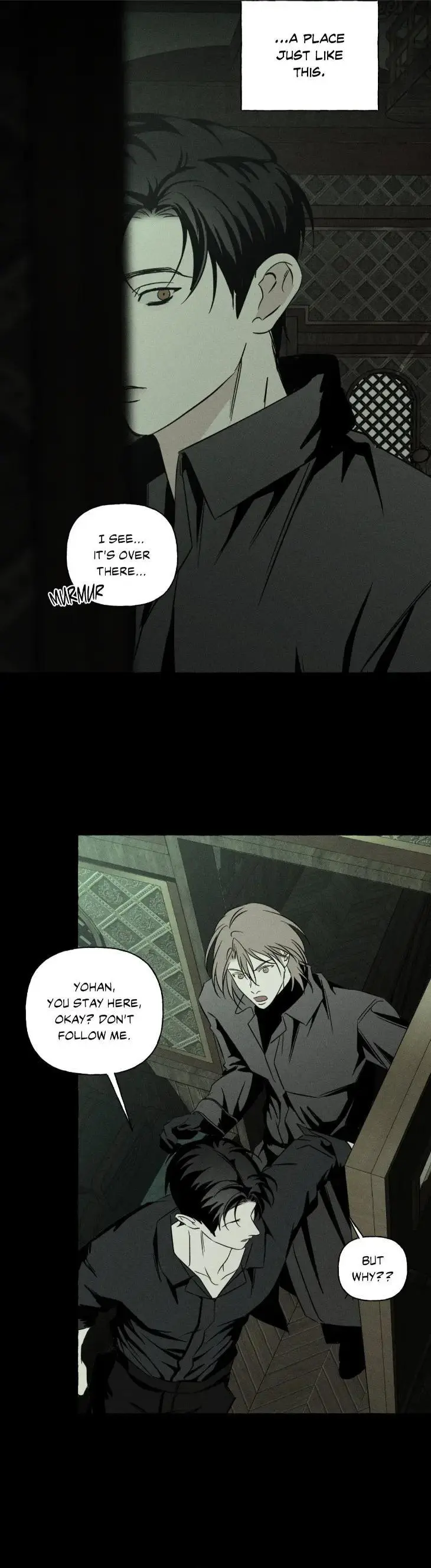 Bones And Petals Chapter 69 page 16