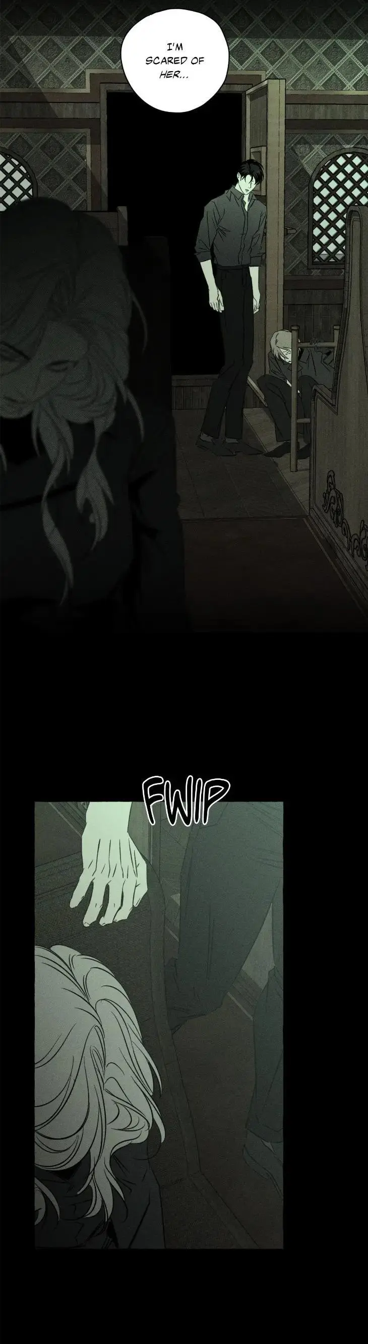 Bones And Petals Chapter 69 page 18