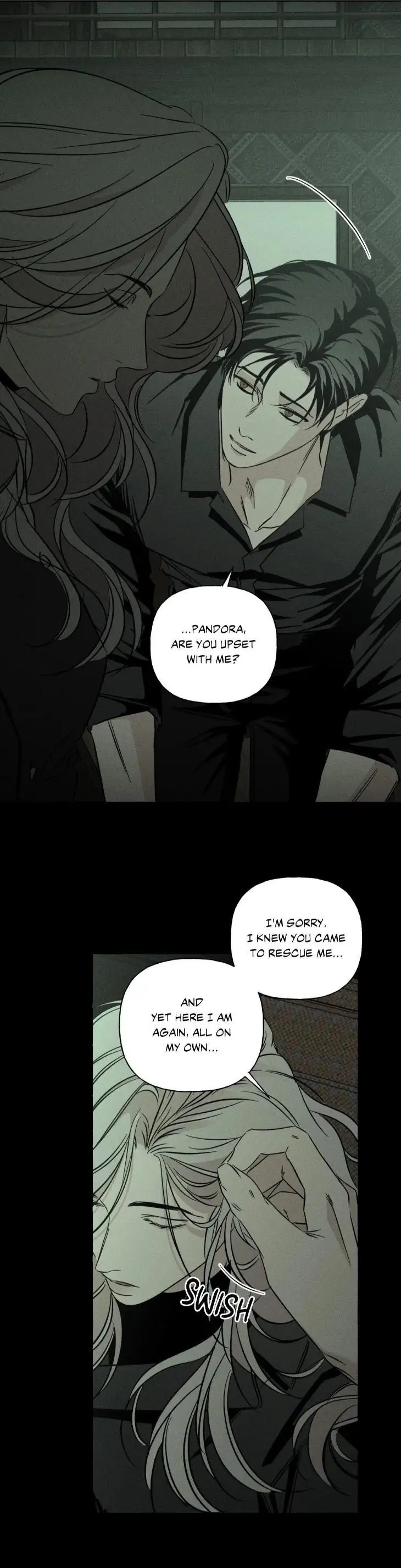 Bones And Petals Chapter 69 page 19
