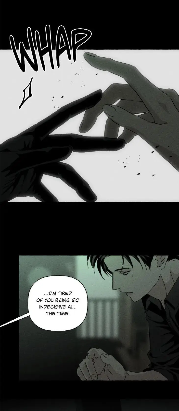 Bones And Petals Chapter 69 page 20