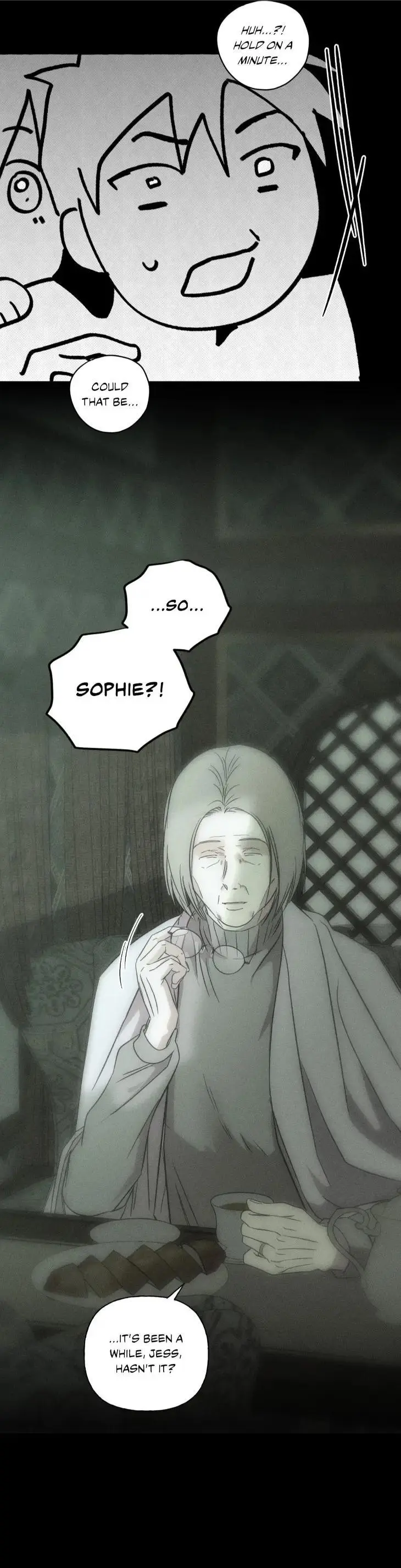 Bones And Petals Chapter 69 page 25