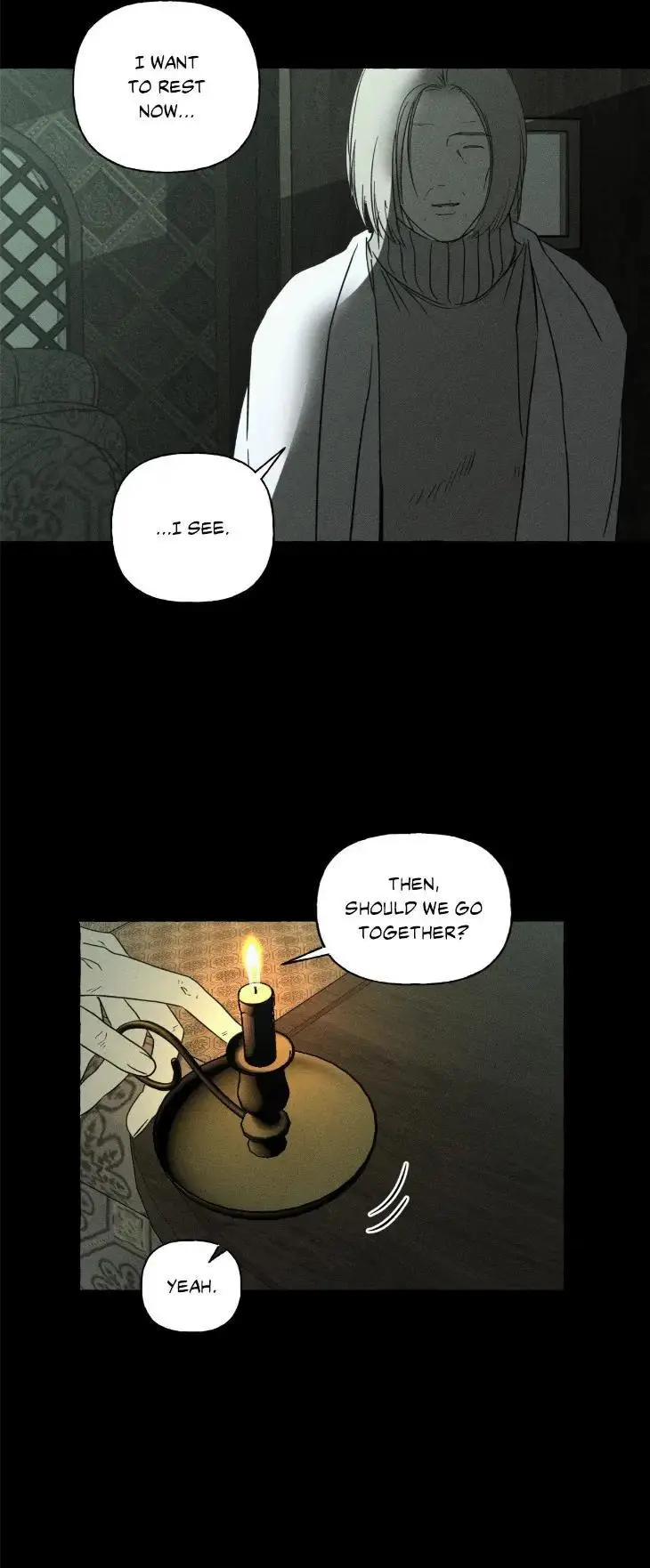 Bones And Petals Chapter 69 page 28