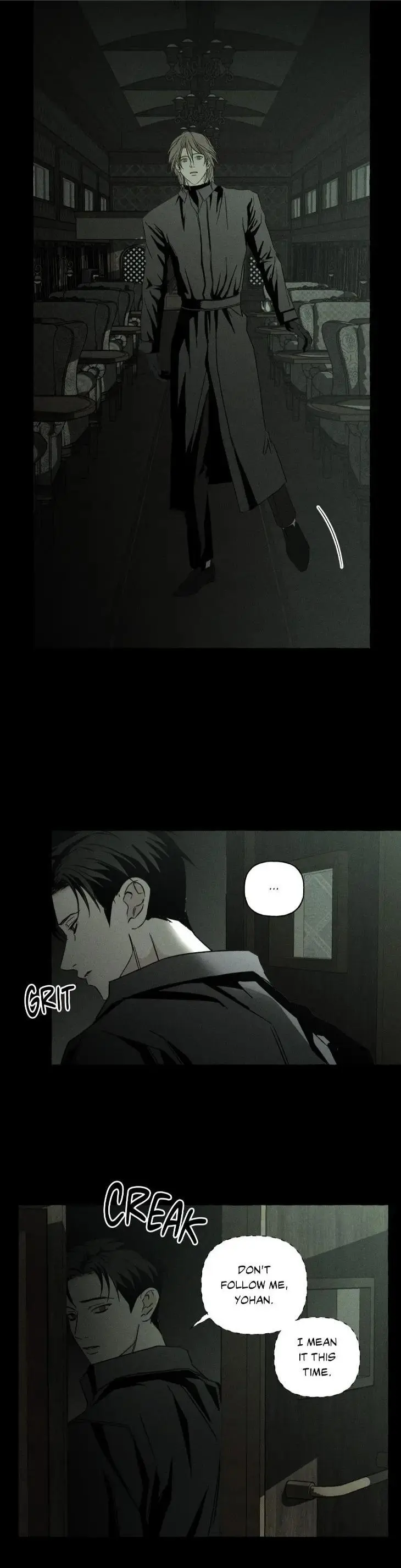 Bones And Petals Chapter 69 page 30