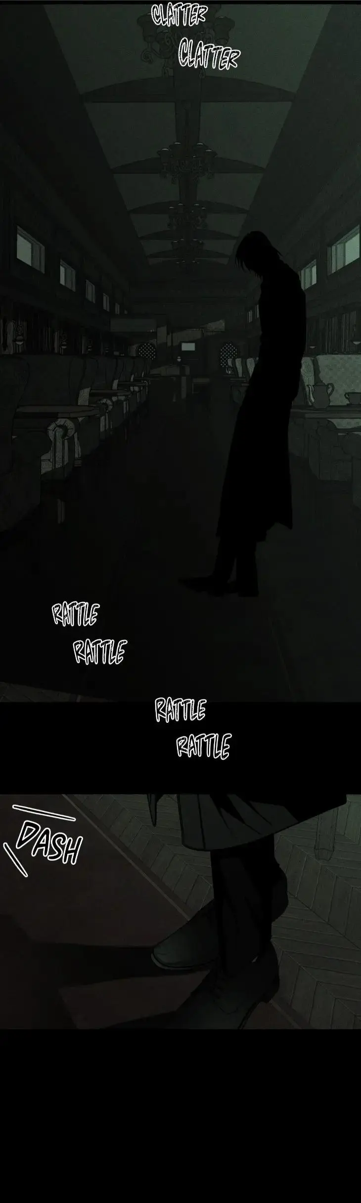 Bones And Petals Chapter 69 page 32