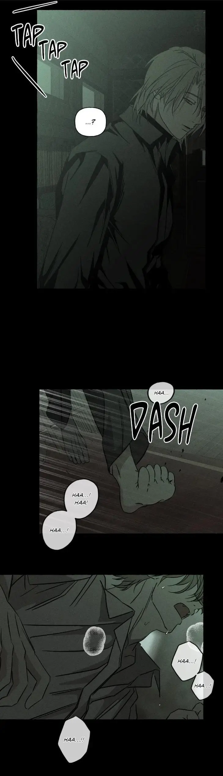 Bones And Petals Chapter 69 page 33