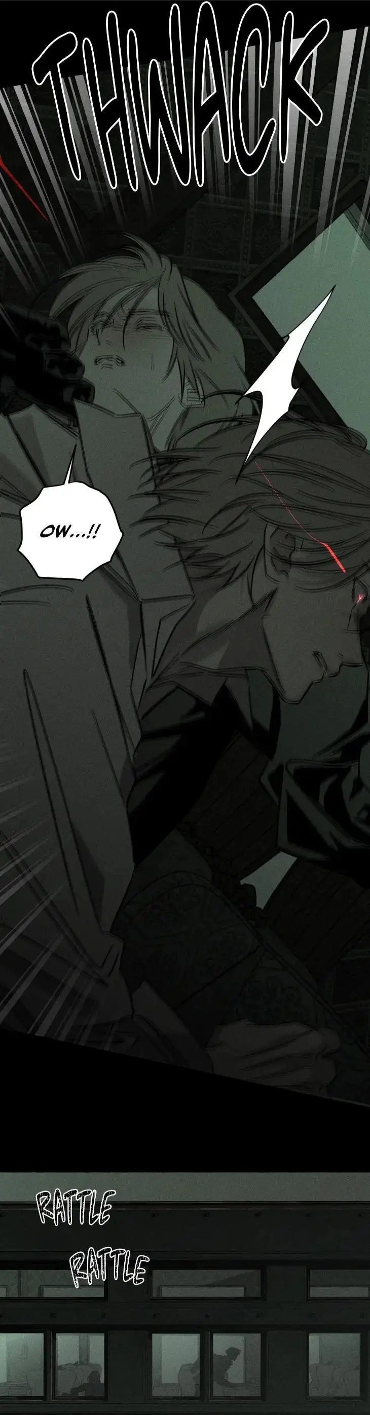 Bones And Petals Chapter 69 page 34