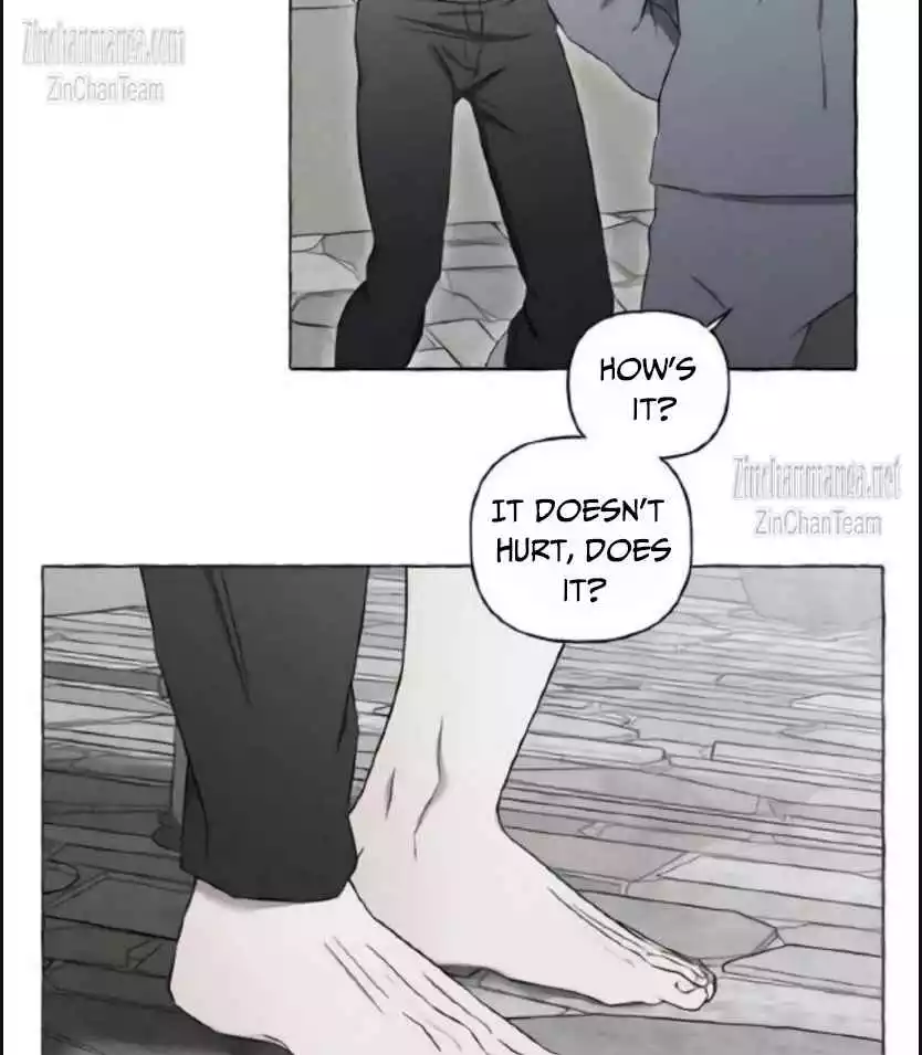Bones And Petals Chapter 7 page 4