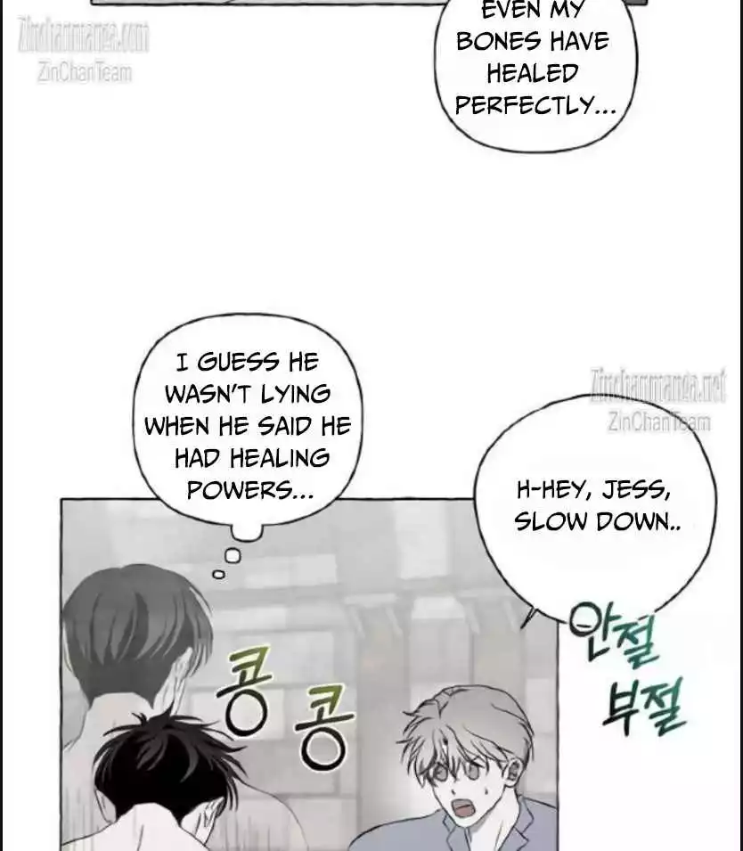 Bones And Petals Chapter 7 page 6