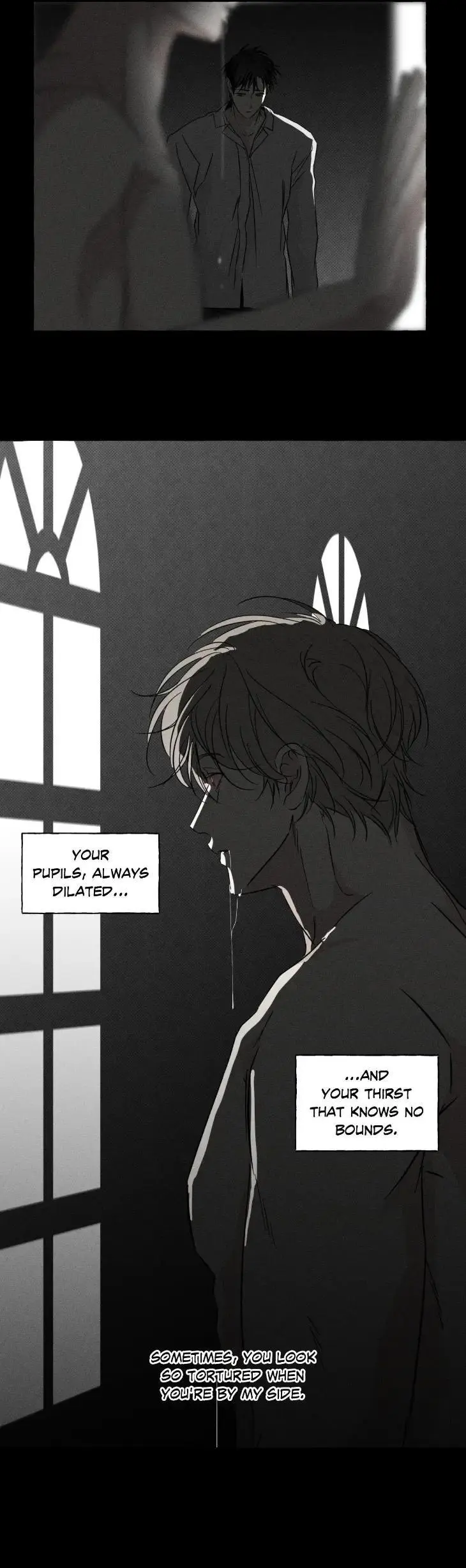Bones And Petals Chapter 73 page 3