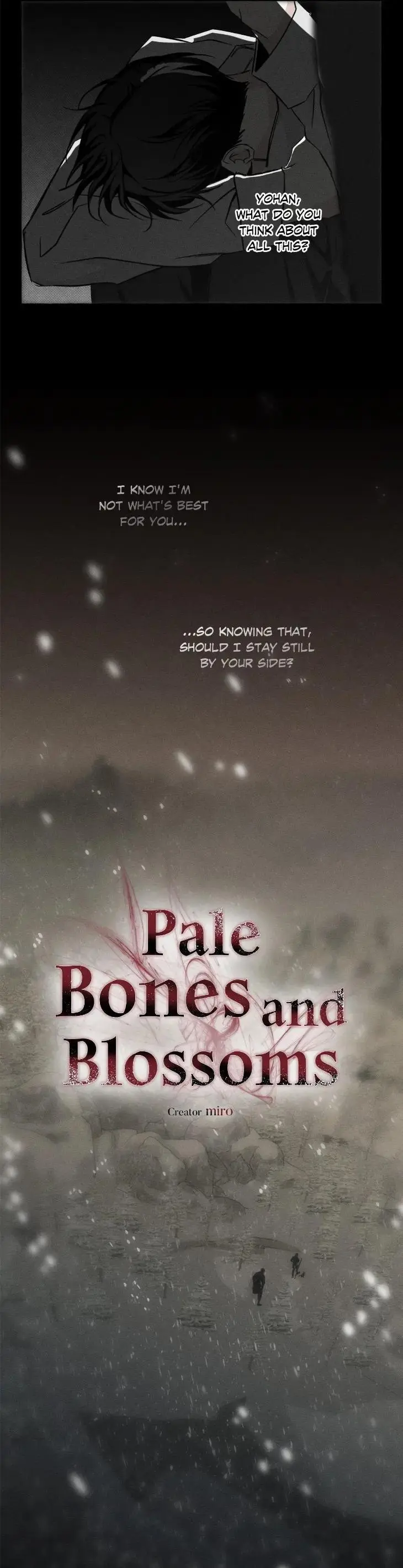 Bones And Petals Chapter 73 page 5
