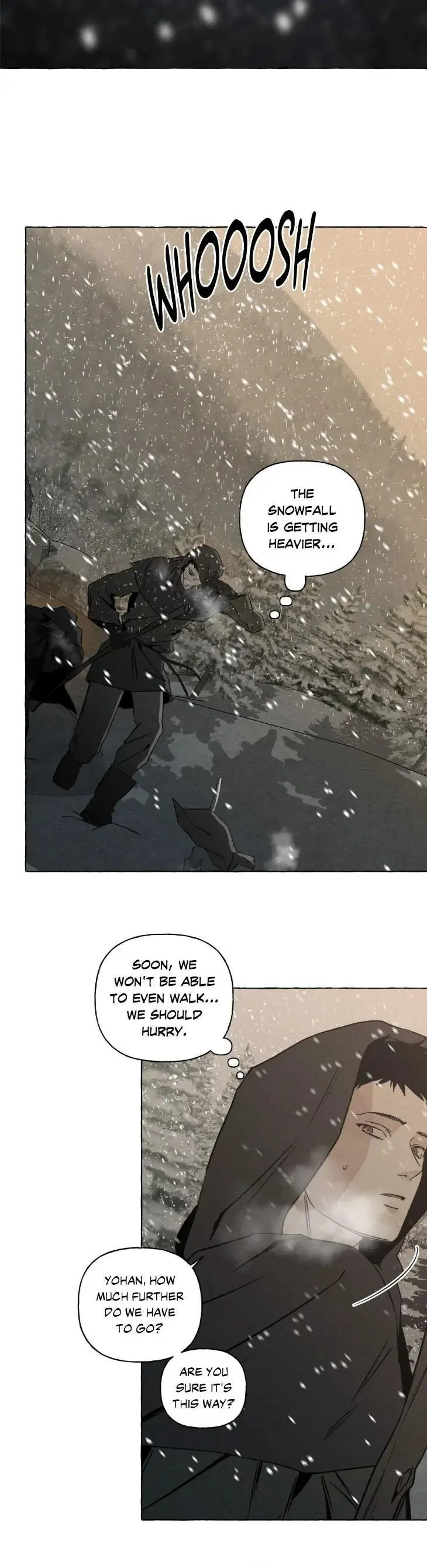 Bones And Petals Chapter 73 page 6