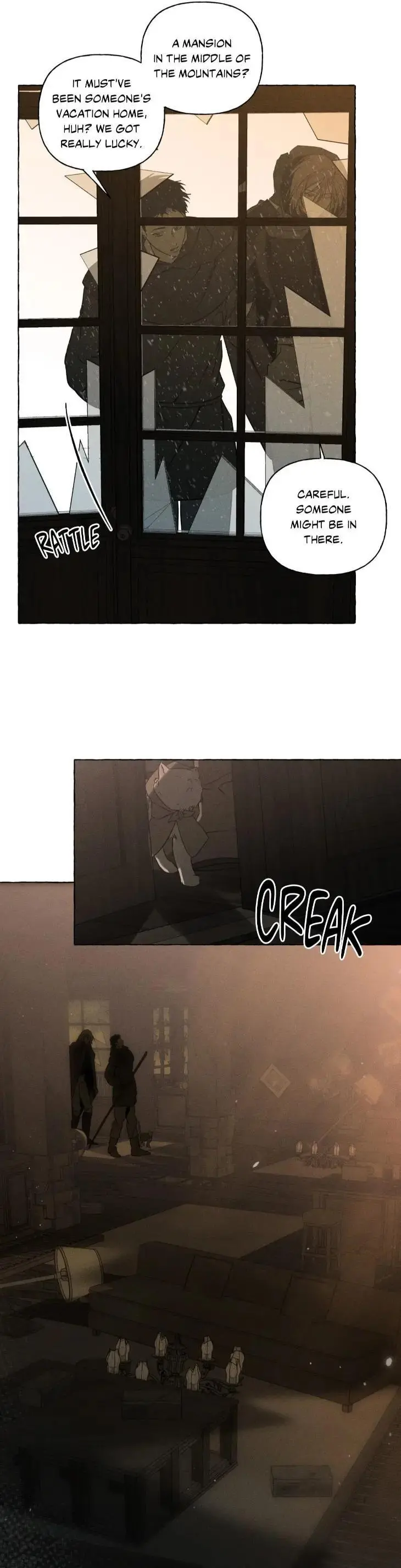 Bones And Petals Chapter 73 page 10