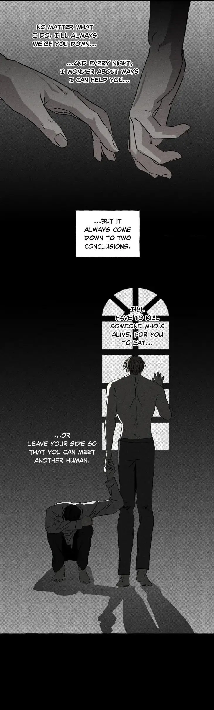 Bones And Petals Chapter 73 page 4
