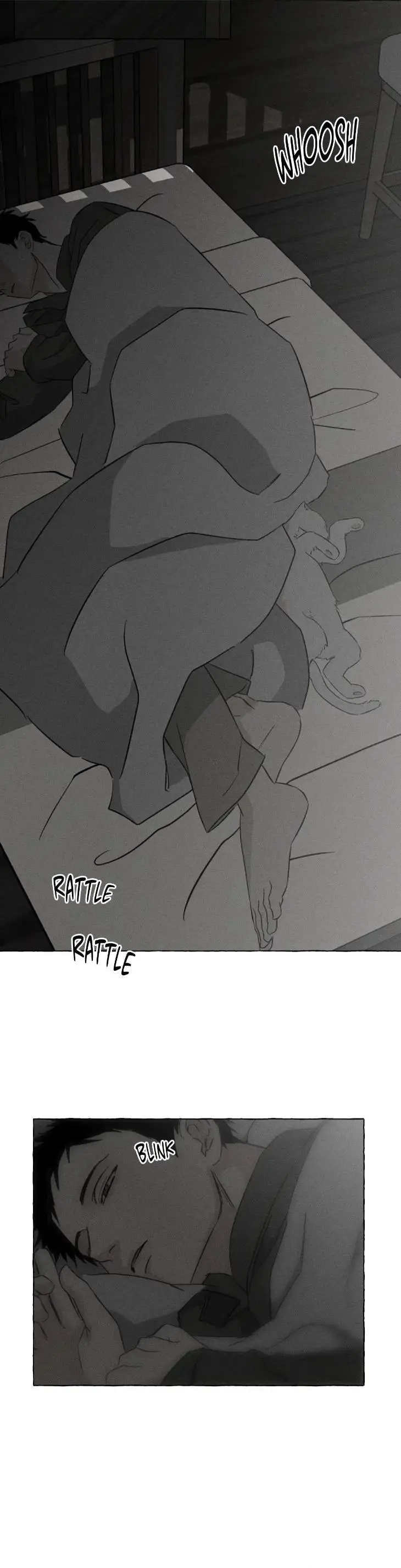 Bones And Petals Chapter 73 page 20