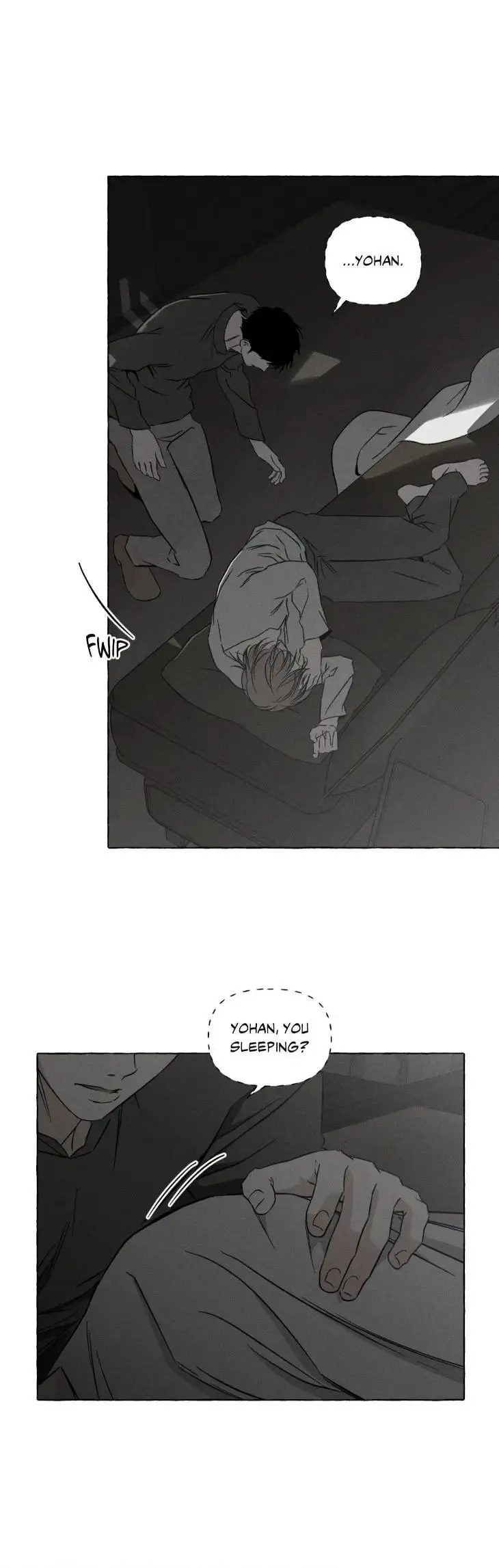 Bones And Petals Chapter 73 page 24
