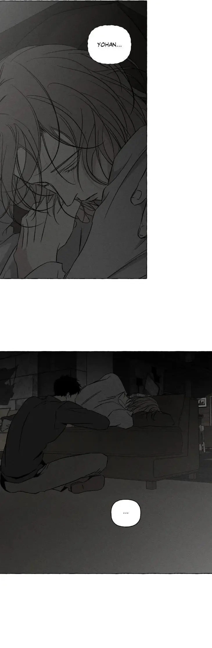 Bones And Petals Chapter 73 page 25