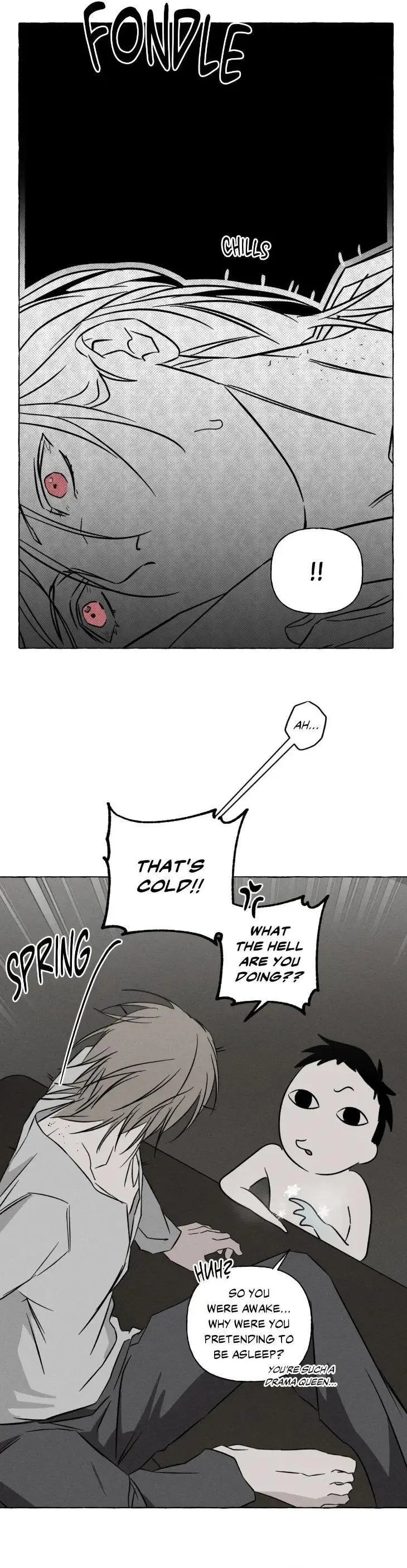 Bones And Petals Chapter 73 page 27