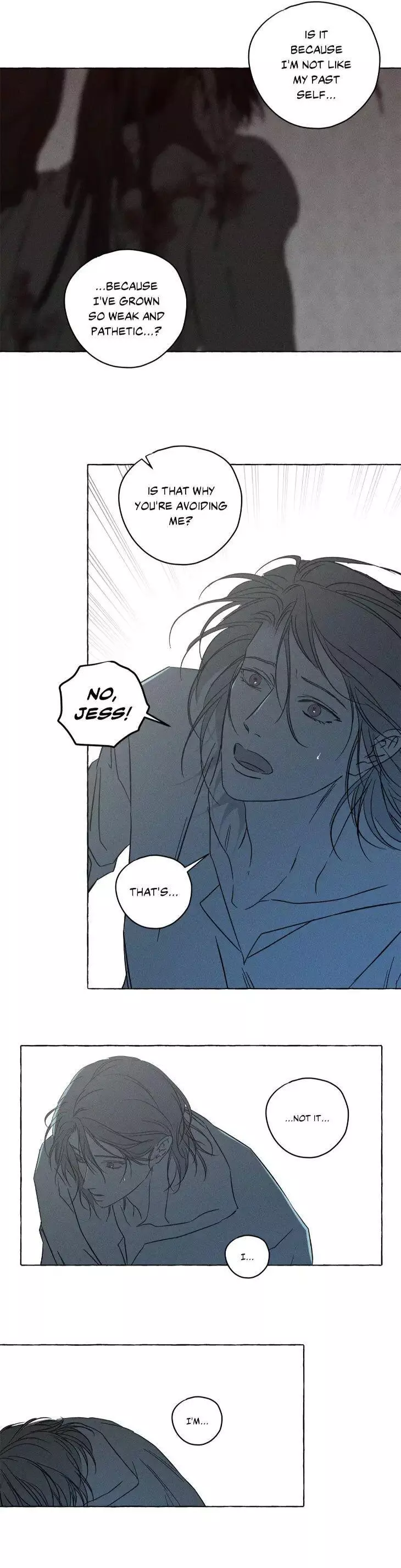 Bones And Petals Chapter 76 page 11