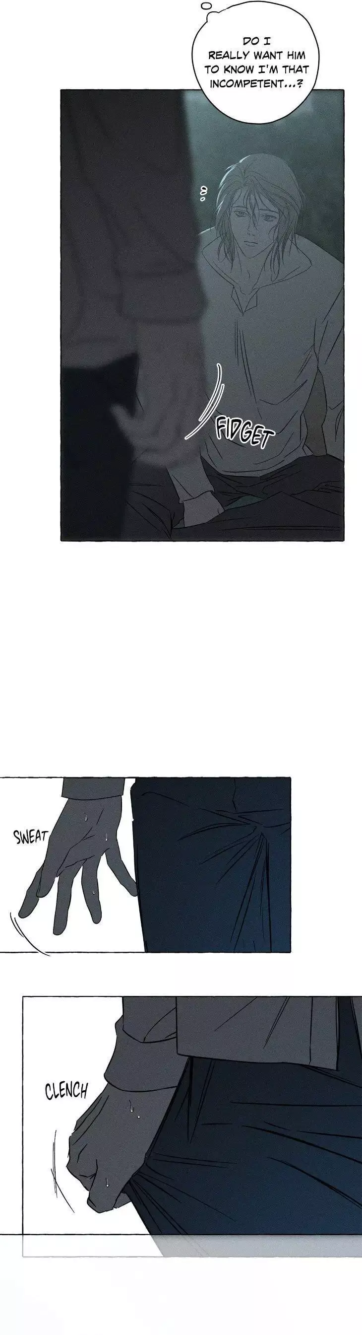 Bones And Petals Chapter 76 page 13