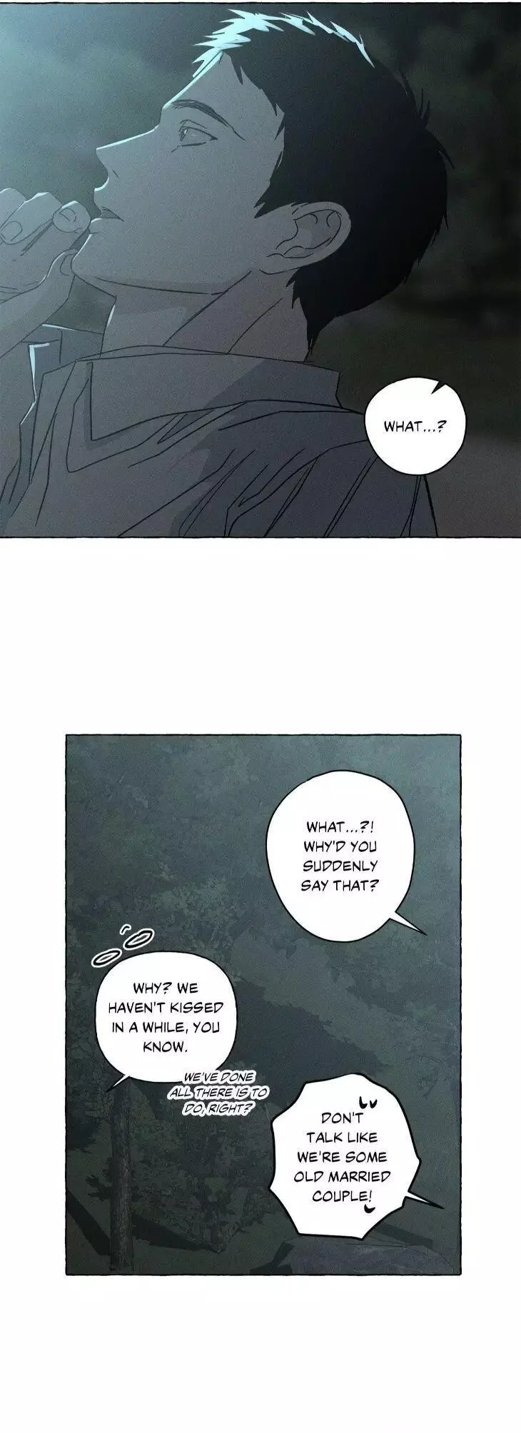 Bones And Petals Chapter 76 page 25