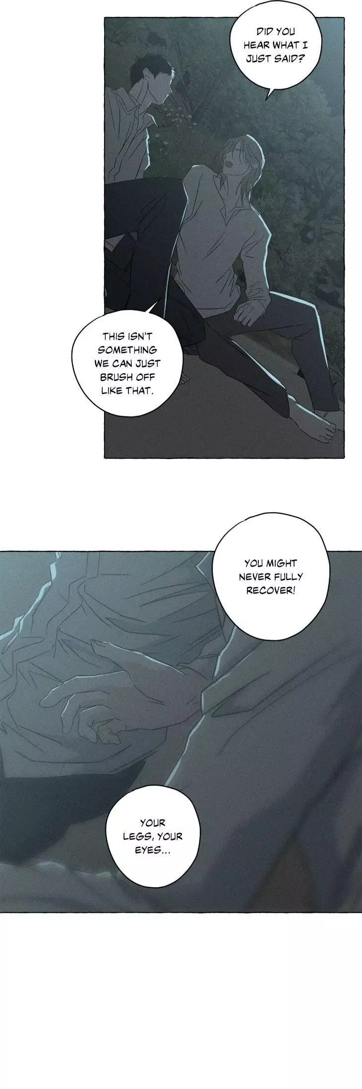 Bones And Petals Chapter 76 page 26