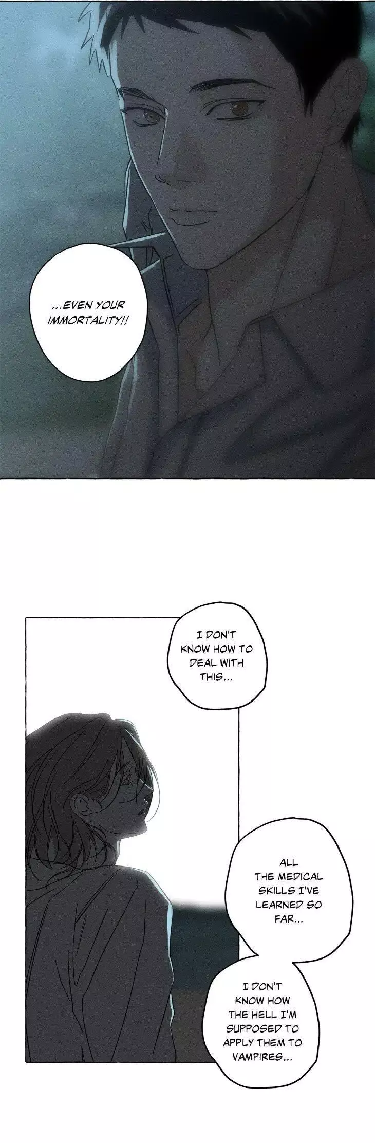 Bones And Petals Chapter 76 page 27