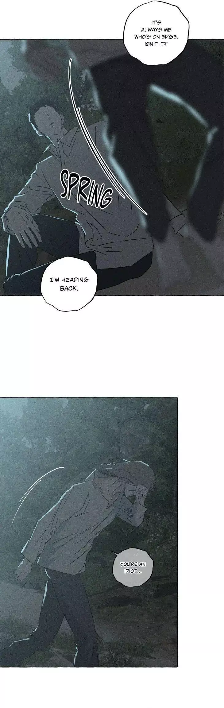 Bones And Petals Chapter 76 page 29