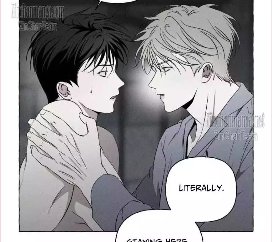 Bones And Petals Chapter 8 page 5