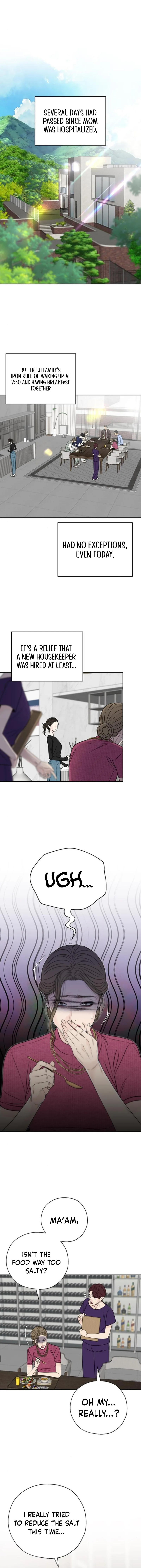 borderline Chapter 18 page 1