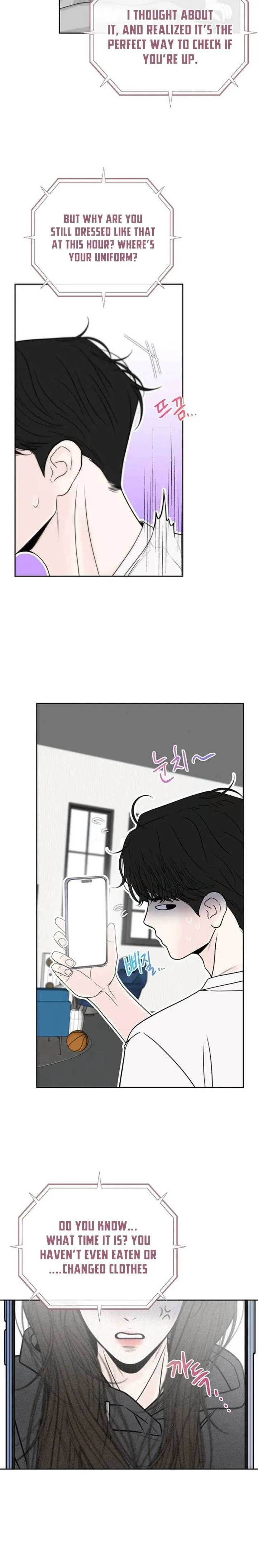 borderline Chapter 21 page 13