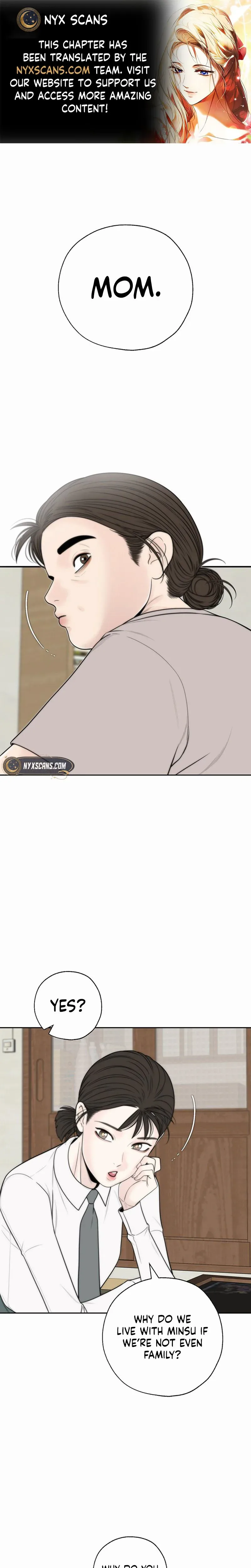 borderline Chapter 46 page 1