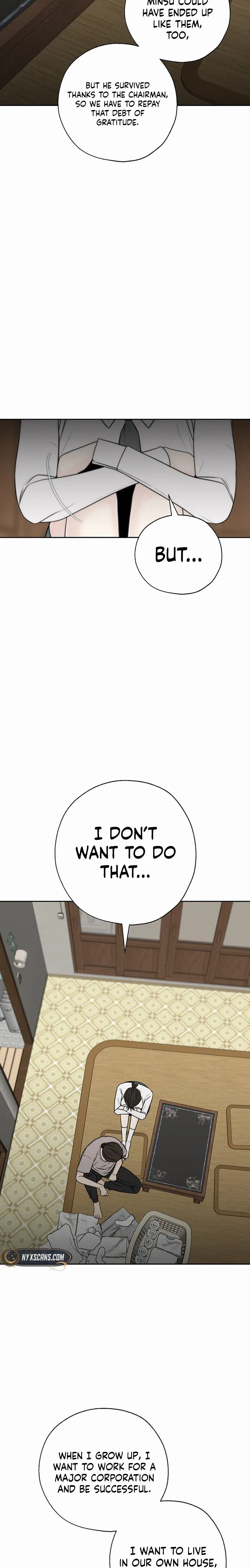 borderline Chapter 46 page 6
