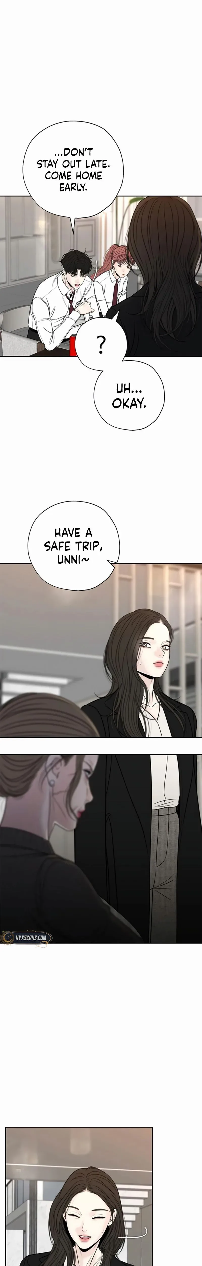 borderline Chapter 48 page 11