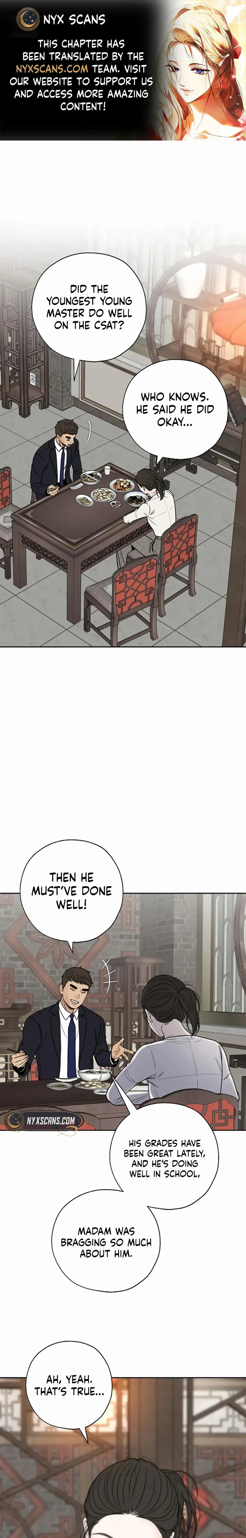 borderline Chapter 49 page 1