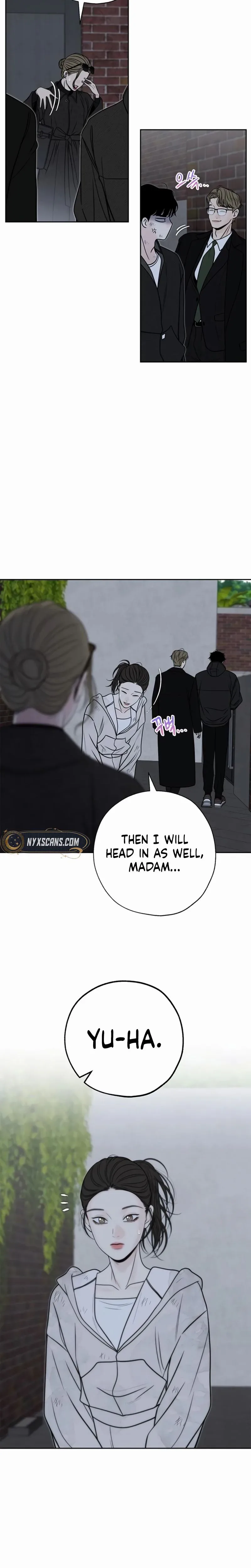 borderline Chapter 50 page 5