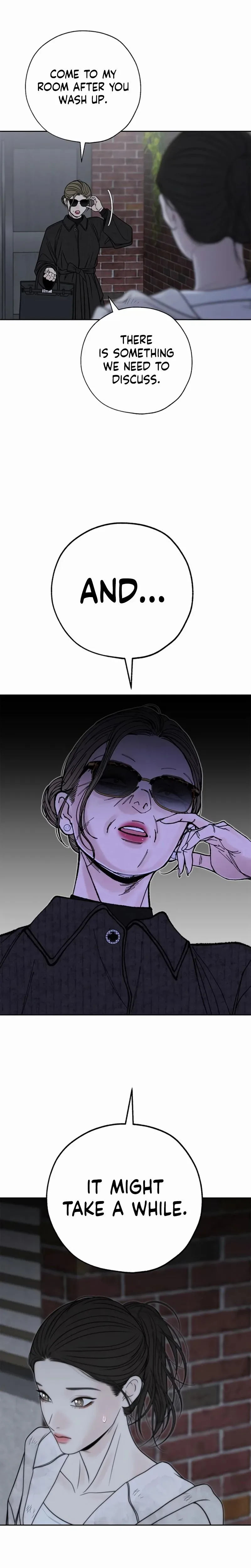 borderline Chapter 50 page 6