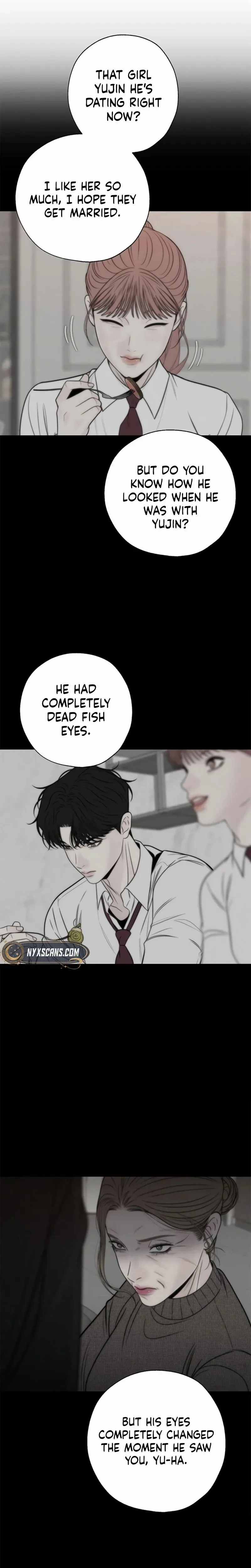 borderline Chapter 50 page 17