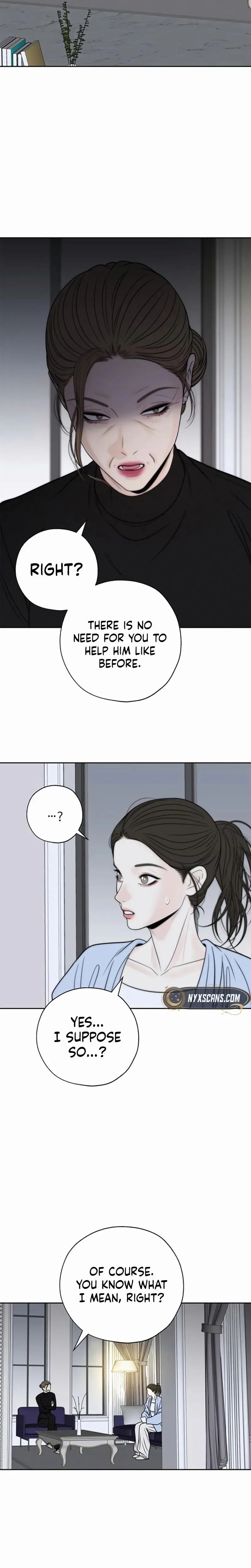 borderline Chapter 50 page 11