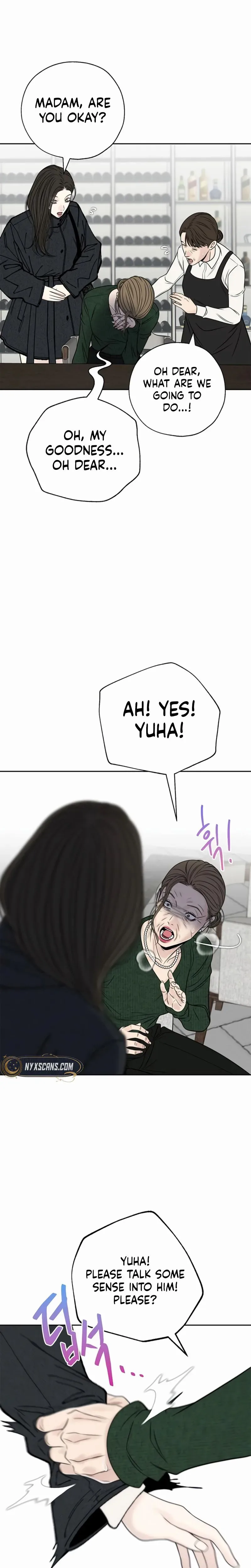 borderline Chapter 51 page 17