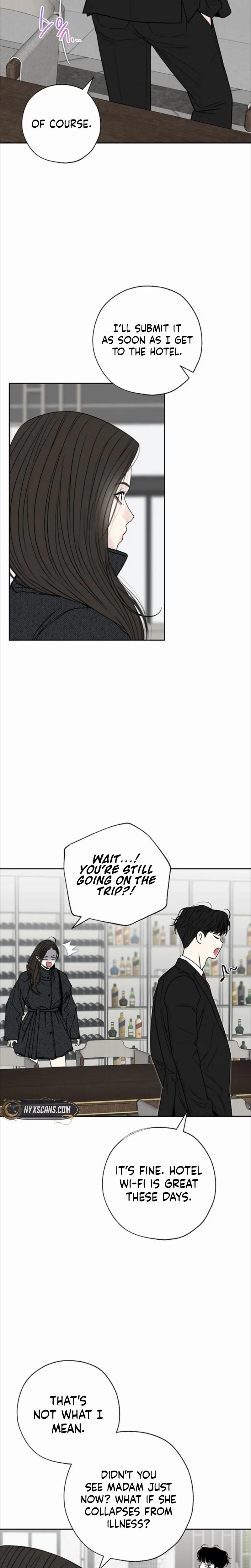 borderline Chapter 52 page 6